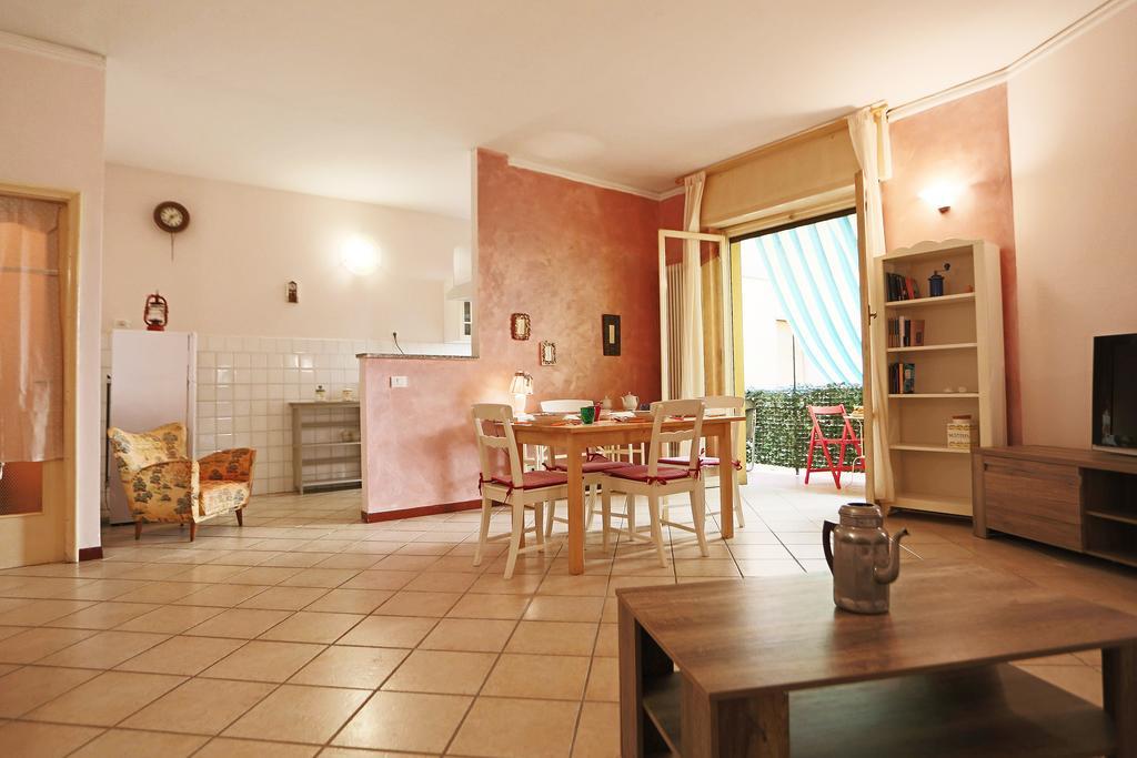 Zunino Apartment Rapallo Exterior foto